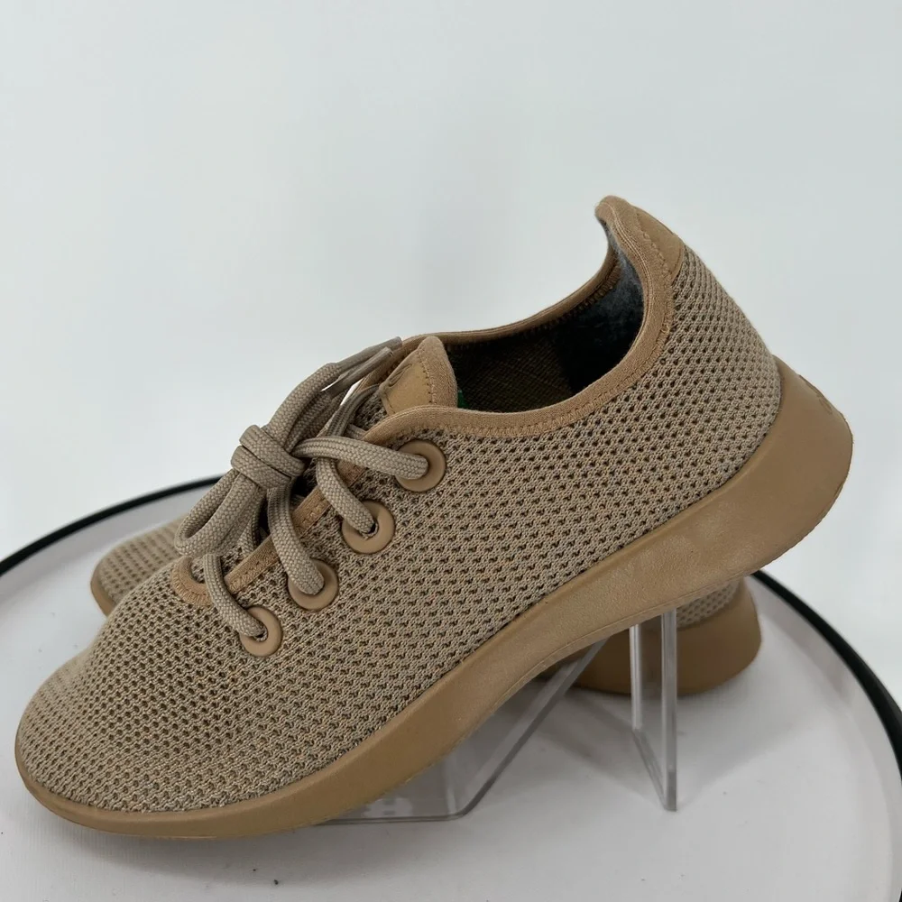 ALLBIRDS WOMENS‎ TREE RUNNERS BREATHABLE WALKING SNEAKERS